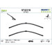 VM401 VALEO Silencio X.TRM Wischer | Ford GALAXY 1 (06/01>04/06) | 574310 VM401 VALEO Silencio X.TRM Wischer | Ford GALAXY 1 (06/01>04/06) | 574310