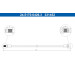 Bremsschlauch | 24.5170-0426.3