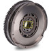 Zweimassenschwungrad LEXUS IS 200,220d 05 LuK DMF 415 0279 10