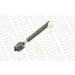 MONROE Axialgelenk, Spurstange | L2843 MONROE Axialgelenk, Spurstange | L2843