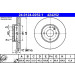 Bremsscheibe | 24.0124-0252.1 Bremsscheibe | 24.0124-0252.1