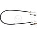 A.B.S. Handbremsseil Seilzug Festellbremse K11866