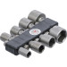 BGS Steckschlüssel-Bit-Satz | Antrieb Außensechskant 6,3 mm (1/4"""") | SW 5 - 13 mm | 8-tlg | 67308 BGS Steckschlüssel-Bit-Satz | Antrieb Außensechskant 6,3 mm (1/4"""") | SW 5 - 13 mm | 8-tlg | 67308