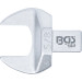 BGS Einsteck-Maulschlüssel | 5/8"""" | Aufnahme 9 x 12 mm | 72047 BGS Einsteck-Maulschlüssel | 5/8"""" | Aufnahme 9 x 12 mm | 72047