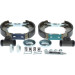 Bremsbacken PEUGEOT KIT SUPERPRO 0 204 114 063 Bremsbacken PEUGEOT KIT SUPERPRO 0 204 114 063