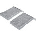 AMC Aktivkohlefilter PKW | TESLA Model 3 17 | FCA-10034C AMC Aktivkohlefilter PKW | TESLA Model 3 17 | FCA-10034C
