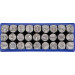 BGS Einschlagbuchstaben | 8 mm | 2034 BGS Einschlagbuchstaben | 8 mm | 2034