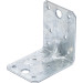 BGS Winkelverbinder | mit Sicke | 70 x 70 x 55 x 2,5 mm | 80937 BGS Winkelverbinder | mit Sicke | 70 x 70 x 55 x 2,5 mm | 80937