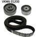 SKF Zahnriemensatz | VKMA 01200 SKF Zahnriemensatz | VKMA 01200