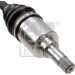 FEBI BILSTEIN Antriebswelle | 183169 FEBI BILSTEIN Antriebswelle | 183169