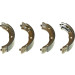 Bremsbackensatz HA | CITROEN Jumper FIAT Ducato PEUGEOT Boxer 94 | S 61 541 Bremsbackensatz HA | CITROEN Jumper FIAT Ducato PEUGEOT Boxer 94 | S 61 541