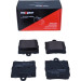 Bremsbelagsatz Db T. W202/210 C20 | 19-0415 Bremsbelagsatz Db T. W202/210 C20 | 19-0415