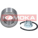 KAMOKA Radlagersatz 5600030