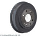 Bremstrommel. Honda T. Civic/Concerto 1,4-1,5 89-01 | ADH24708 Bremstrommel. Honda T. Civic/Concerto 1,4-1,5 89-01 | ADH24708