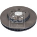 FEBI BILSTEIN Bremsscheibe