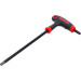 BGS Schraubendreher mit T-Griff und seitlicher Klinge | T-Profil (für Torx) mit/ohne Bohrung T50 | 7880-T50 BGS Schraubendreher mit T-Griff und seitlicher Klinge | T-Profil (für Torx) mit/ohne Bohrung T50 | 7880-T50