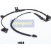 Sensor, Raddrehzahl ABS-H84