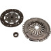 Kupplungssatz | Citroen C4 1,6HDi 04-09 | 623 3241 00