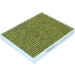 KAMOKA Filter, Innenraumluft | 6080111