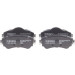 Bremsklötze | CITROEN C4 | 0 986 494 690