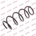 KYB Fahrwerksfeder Seat P. Ibiza Iv/ Skoda Fabia/ Vw Polo 1.2-2.0 08.99 | RH2954