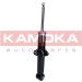 KAMOKA Stoßdämpfer 2000960 KAMOKA Stoßdämpfer 2000960