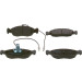Bremsklötze | PEUGEOT | 0 986 461 764 Bremsklötze | PEUGEOT | 0 986 461 764