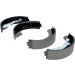 Bremsbackensatz | 03.0137-0432.2 Bremsbackensatz | 03.0137-0432.2