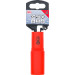 BGS VDE-Steckschlüssel-Einsatz Sechskant | Antrieb Innenvierkant 12,5 mm (1/2"""") | SW 18 mm | 72068