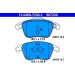 Bremsbelagsatz Peugeot P. 3008/5008 1,2-1,6/2,0 Hdi 09 | 13.0460-7230.2 Bremsbelagsatz Peugeot P. 3008/5008 1,2-1,6/2,0 Hdi 09 | 13.0460-7230.2