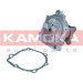 KAMOKA Wasserpumpe T0320