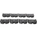 Bremsbelagsatz Db P. W211/W220/R230 Amg 02-12 | 13.0460-4997.2 Bremsbelagsatz Db P. W211/W220/R230 Amg 02-12 | 13.0460-4997.2