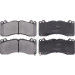 A.B.S. Bremsbeläge 35181 A.B.S. Bremsbeläge 35181