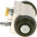 Radbremszylinder | CITROEN,PEUGEOT | F 026 002 463 Radbremszylinder | CITROEN,PEUGEOT | F 026 002 463