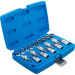 BGS Bit-Einsatz-/Steckschlüssel-Einsatz-Satz | Antrieb Innenvierkant 12,5 mm (1/2"""") | E-Profil / T-Profil (für Torx) | 19-tlg | 5100 BGS Bit-Einsatz-/Steckschlüssel-Einsatz-Satz | Antrieb Innenvierkant 12,5 mm (1/2"""") | E-Profil / T-Profil (für Torx) | 19-tlg | 5100