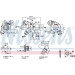 Nissens Turbo OPEL Astra 10 FACTORY NEW 93444