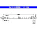 Bremsschlauch | 24.5143-0569.3 Bremsschlauch | 24.5143-0569.3