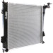 Kühler, Motorkühlung | CR 848 000S Kühler, Motorkühlung | CR 848 000S