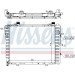 Wasserkühler PKW | MERCEDES W 202 C 200 KOMP. 95 | 62712A Wasserkühler PKW | MERCEDES W 202 C 200 KOMP. 95 | 62712A