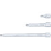 BGS Kippverlängerungs-Satz | 12,5 mm (1/2"""") | 50 / 125 / 250 mm | 3-tlg | 2240 BGS Kippverlängerungs-Satz | 12,5 mm (1/2"""") | 50 / 125 / 250 mm | 3-tlg | 2240