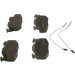 Bremsklötze | RENAULT,PEUGEOT,CITROEN,TALBOT | 0 986 469 860 Bremsklötze | RENAULT,PEUGEOT,CITROEN,TALBOT | 0 986 469 860