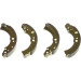 Bremsbackensatz HA | NISSAN Micra 82-92 | S 56 504 Bremsbackensatz HA | NISSAN Micra 82-92 | S 56 504