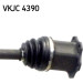 Antriebswelle | VKJC 4390 Antriebswelle | VKJC 4390
