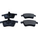 Bremsbelagsatz Vw P. T4 96 | 19-0647 Bremsbelagsatz Vw P. T4 96 | 19-0647