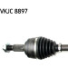Antriebswelle | VKJC 8897 Antriebswelle | VKJC 8897