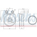Ölkühler PKW | PEUGEOT 407 04- 2.0 I 16V | 90650 Ölkühler PKW | PEUGEOT 407 04- 2.0 I 16V | 90650