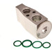 Expansionsventil, Klimaanlage EASY FIT 38528