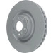 Bremsscheibe Vw P. A8 03- 360Mm | 24.0134-0100.1 Bremsscheibe Vw P. A8 03- 360Mm | 24.0134-0100.1