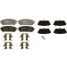 Bremsklötze HA | SUBARU Impreza 02 | GDB3395 Bremsklötze HA | SUBARU Impreza 02 | GDB3395