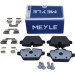 Bremsbelagsatz Bmw T. E87 04-/E90 05 | 025 236 2316/PD Bremsbelagsatz Bmw T. E87 04-/E90 05 | 025 236 2316/PD